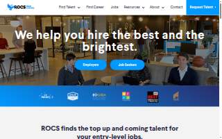 ROCS Grad Staffing of Hybla Valley