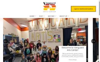 Vanguard Arts Center