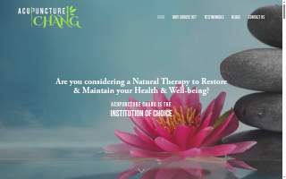 Acupuncture Chang - Xiong Chang