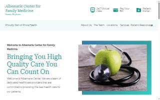 Albemarle Center for Family Medicine