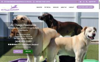 All Things Pawssible