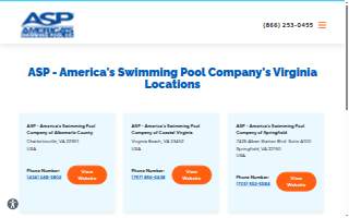ASP - America's Swimming Pool Company of Albemarle County