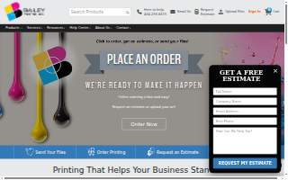 Bailey Printing Inc