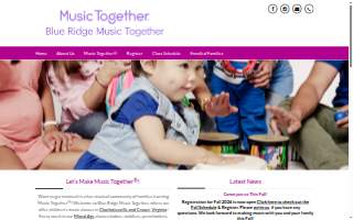 Blue Ridge Music Together