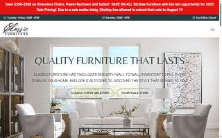 Classic Furniture