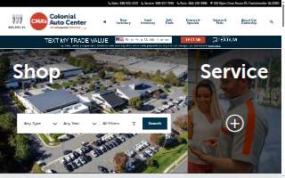 CMA's Colonial Auto Center