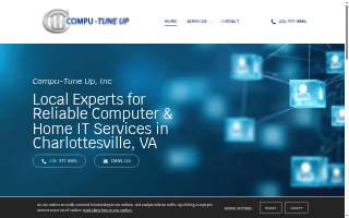Compu-Tune Up, Inc