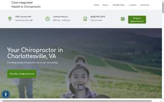 Core Integrated Health and Chiropractic