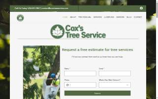 Cox's Tree Service