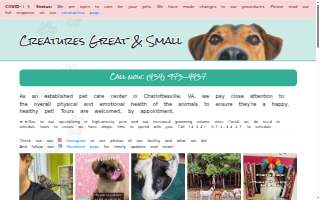 Creatures Great & Small Inc