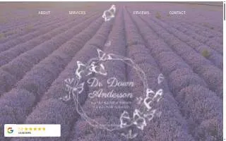 Dr. Dawn Anderson Math Tutor LLC website