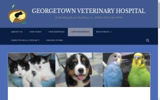 Georgetown Veterinary Hospital
