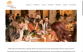 Harvest Moon Catering