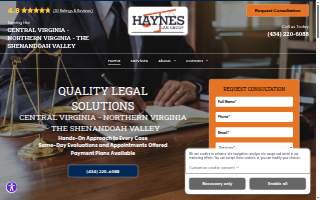 Haynes Law Group, P.C.