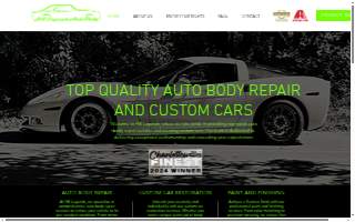 HB Legends Autobody