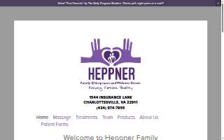 Heppner Family Chiropractic