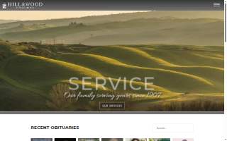 Hill & Wood Funeral Service