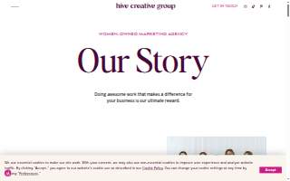 Hive Creative Group