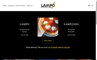 Lampo Neapolitan Pizzeria