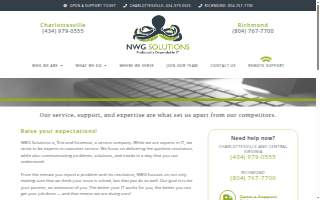 NWG Solutions LLC
