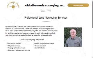 Old Albemarle Surveying, LLC