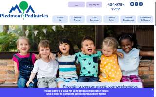 Piedmont Pediatrics