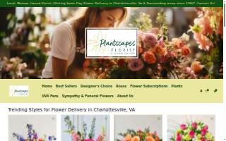 Plantscapes Florist & Flower Delivery
