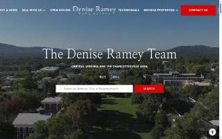The Denise Ramey Team - Charlottesville Virginia Realtors