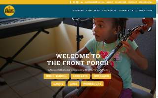 The Front Porch