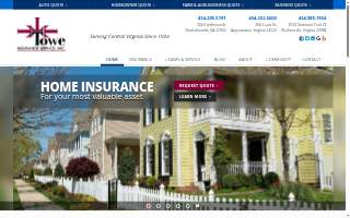 Towe Insurance Service Inc.