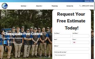 Chesapeake Pest Control