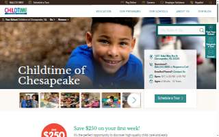 Childtime of Chesapeake