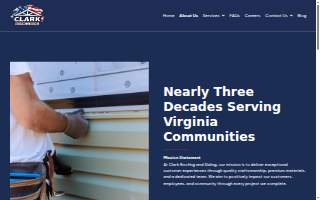 Clark Roofing & Siding Inc
