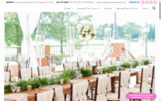 Classy Covers / Classy Event Rentals