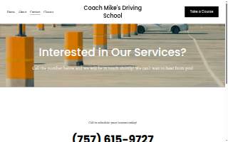 Coach Mike's Driving School