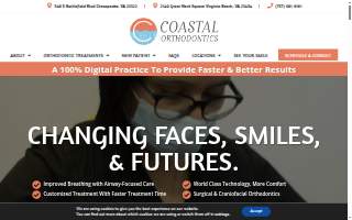 Coastal Orthodontics - Chesapeake