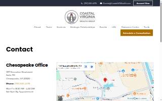 Coastal VA Wealth Group