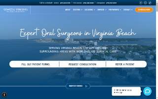 Coastal Virginia Oral & Maxillofacial Surgery and Dental Implants - Nimmo