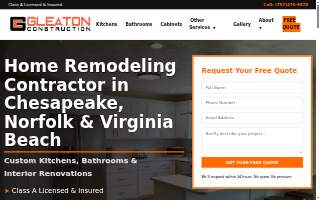 Gleaton Construction LLC