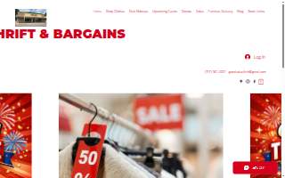 Good Value Thrift & Bargains