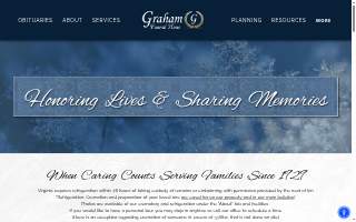 Graham Funeral Home & Crematory