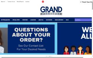 Grand Furniture of Chesapeake