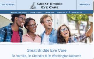 Great Bridge Eye Care