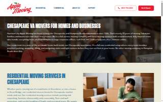 Harrison's by Apple Moving