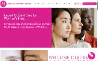 JORDAN & ASSOCIATES OB/GYN