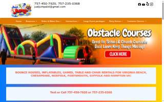 Just Jump Alot - Event Rentals of Chesapeake