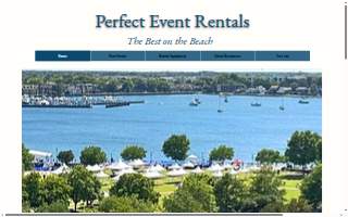 Perfect Event Rentals