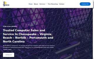 Providence Computers