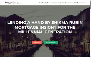 Shikma Rubin, Mortgage Advisor, NMLS ID #1114873