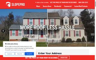 SlopePro Roofing of Chesapeake